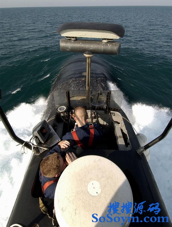 美海军潜艇将装备无人机提升超视距战力